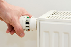 Mengham central heating installation costs